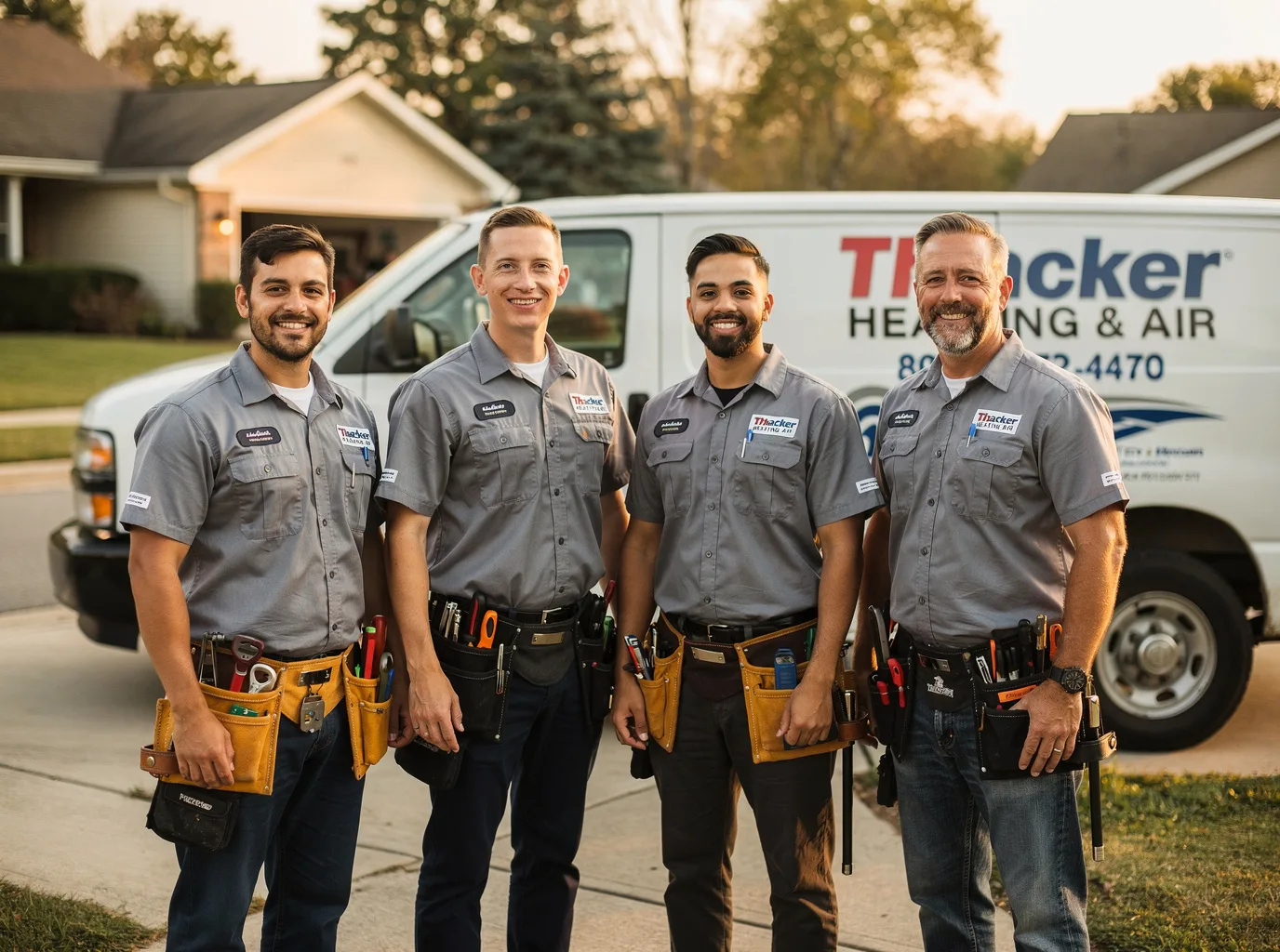 Ac Repair company in Phelps, WI